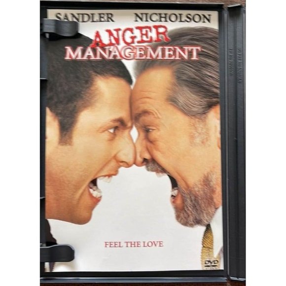 Anger Management (DVD, Special Edition) - Picture 3 of 5